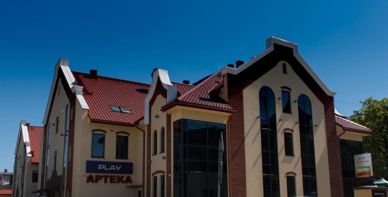 Апартаменты Apartamenty Galeria Jordanowska Jordanów-4