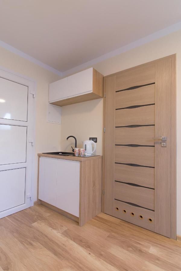 Апартаменты Apartamenty Galeria Jordanowska Jordanów-13