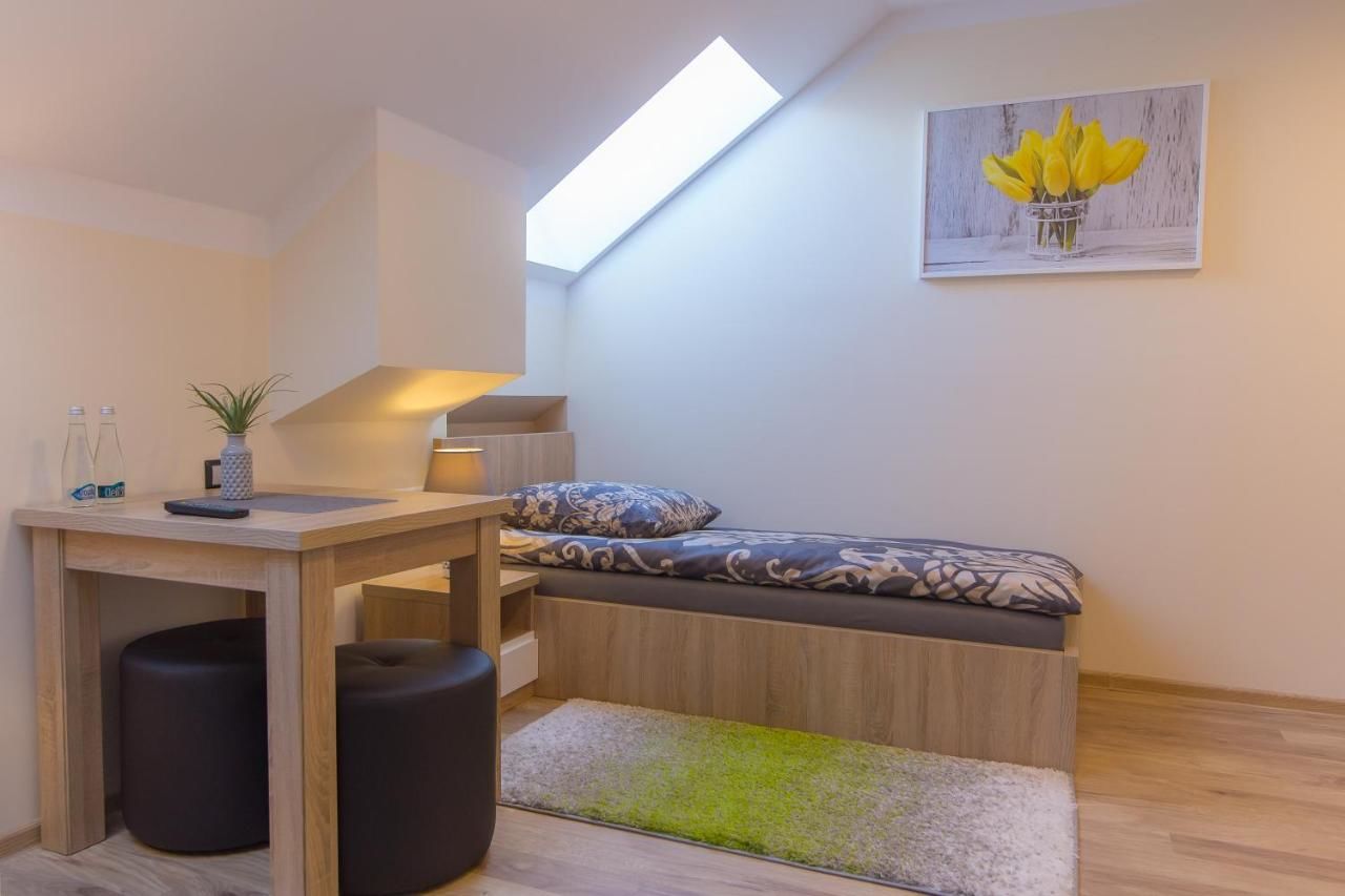 Апартаменты Apartamenty Galeria Jordanowska Jordanów-15