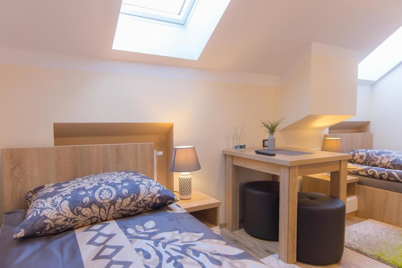 Апартаменты Apartamenty Galeria Jordanowska Jordanów-16