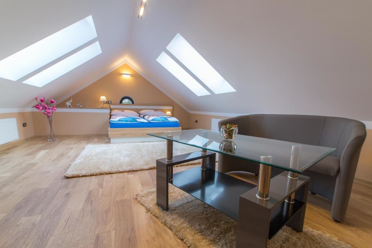 Апартаменты Apartamenty Galeria Jordanowska Jordanów-21