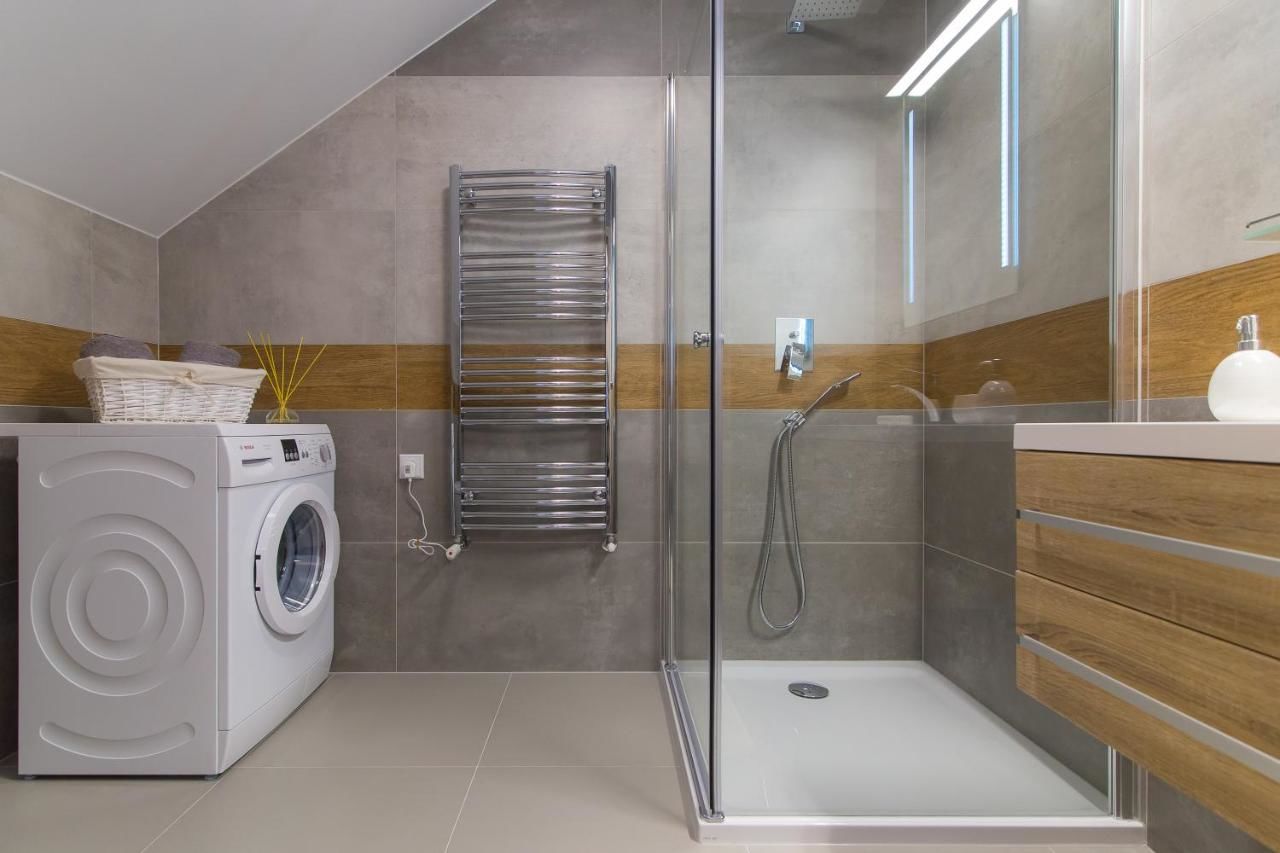 Апартаменты Apartamenty Galeria Jordanowska Jordanów-23