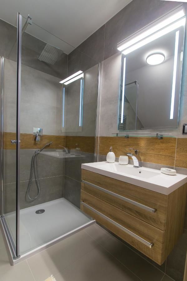 Апартаменты Apartamenty Galeria Jordanowska Jordanów-27