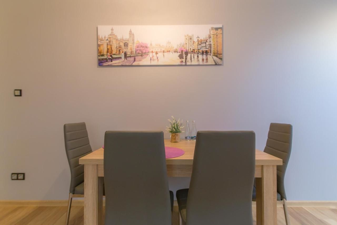 Апартаменты Apartamenty Galeria Jordanowska Jordanów-28