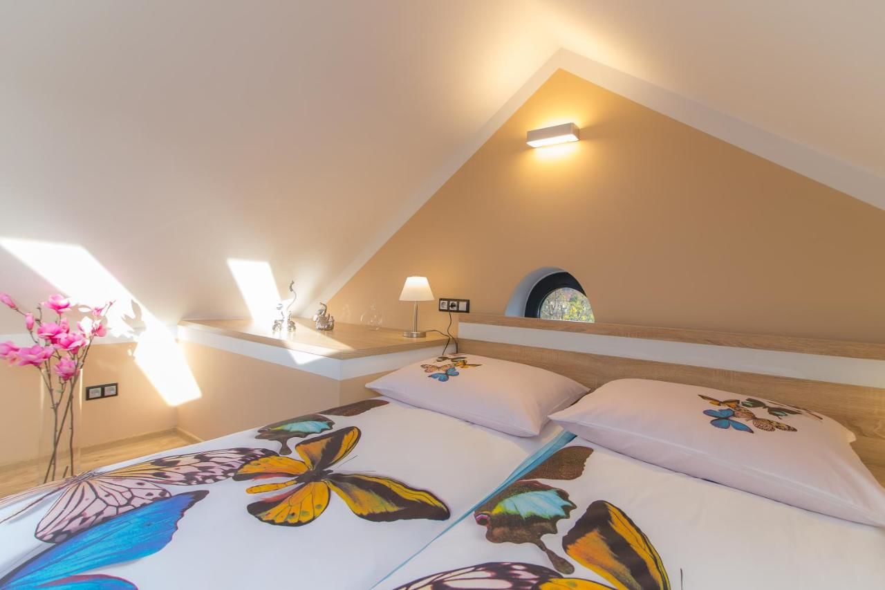 Апартаменты Apartamenty Galeria Jordanowska Jordanów-29