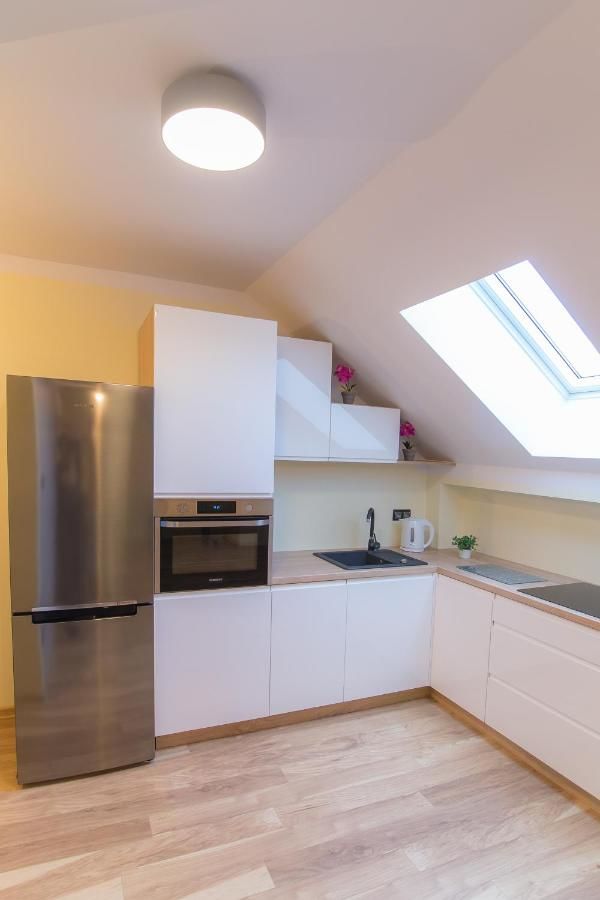 Апартаменты Apartamenty Galeria Jordanowska Jordanów-32