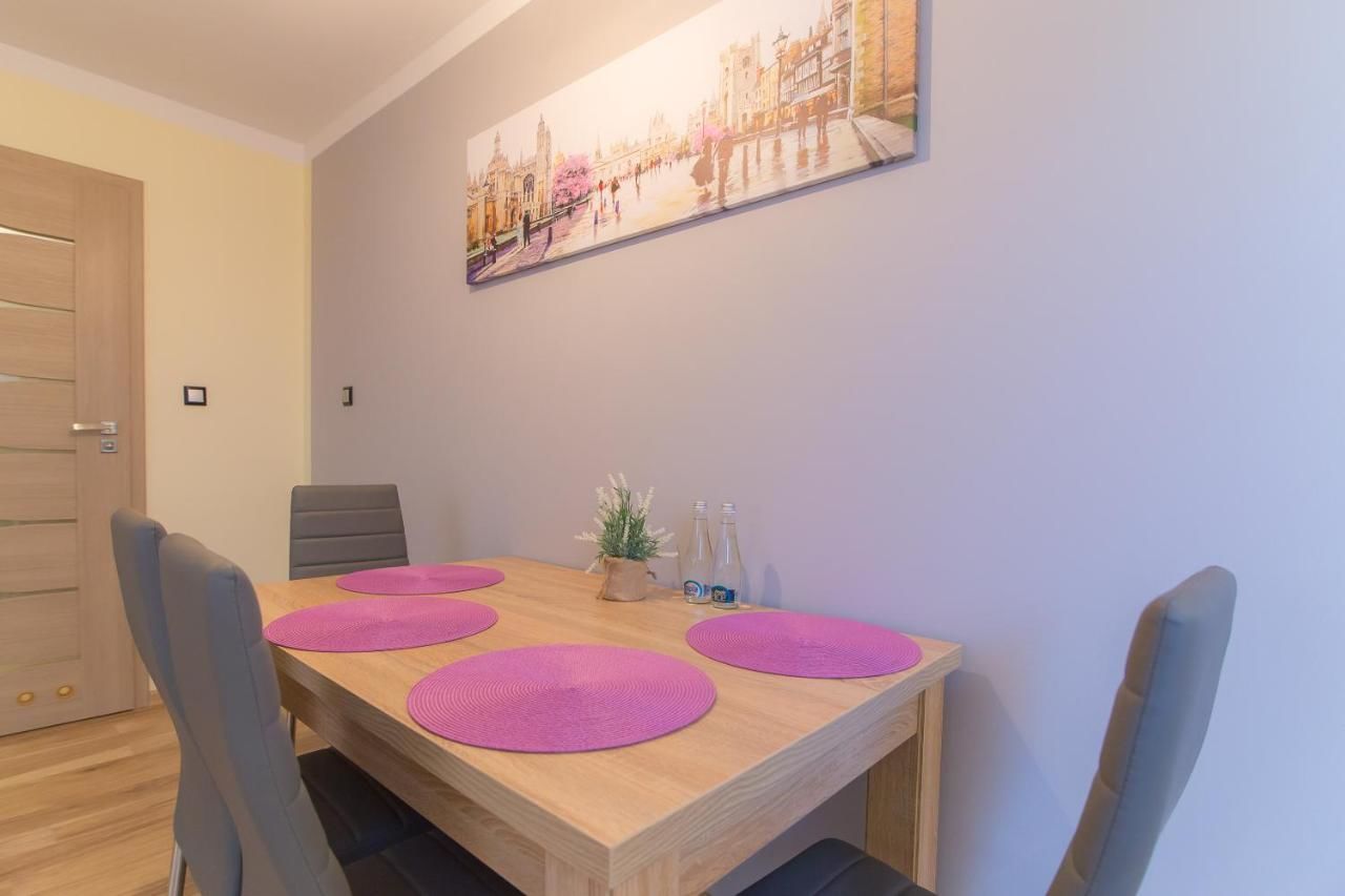 Апартаменты Apartamenty Galeria Jordanowska Jordanów-33