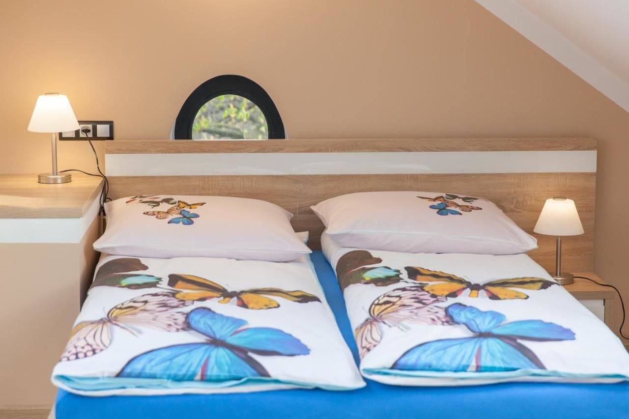 Апартаменты Apartamenty Galeria Jordanowska Jordanów-36