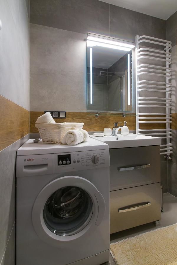 Апартаменты Apartamenty Galeria Jordanowska Jordanów-37