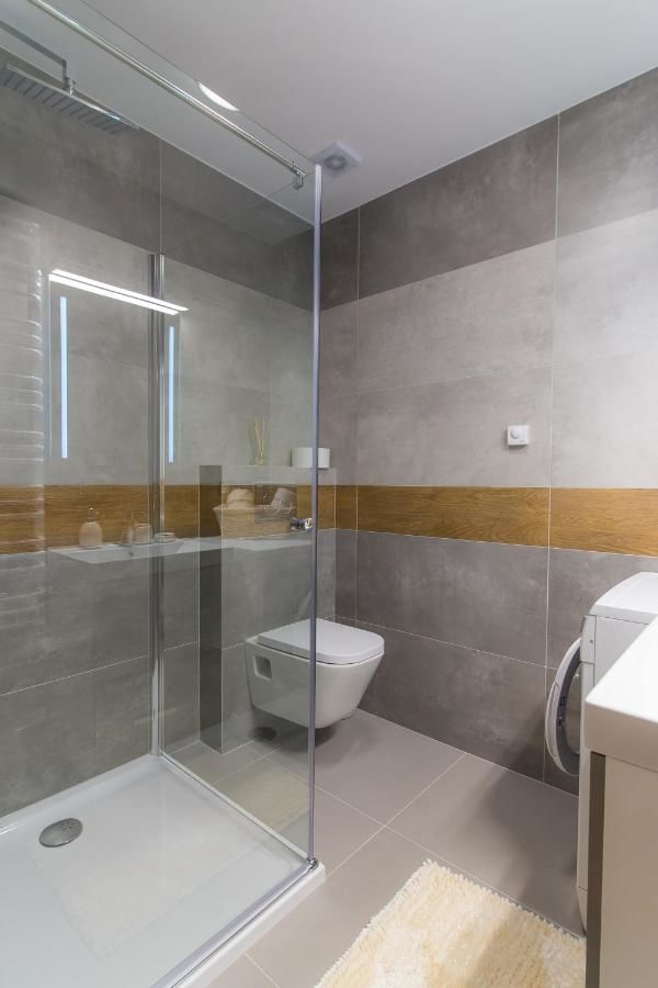 Апартаменты Apartamenty Galeria Jordanowska Jordanów-40