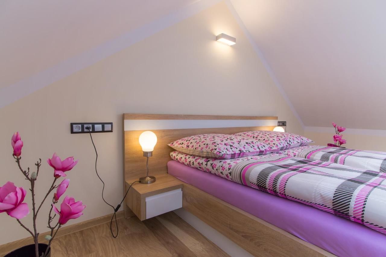 Апартаменты Apartamenty Galeria Jordanowska Jordanów-42