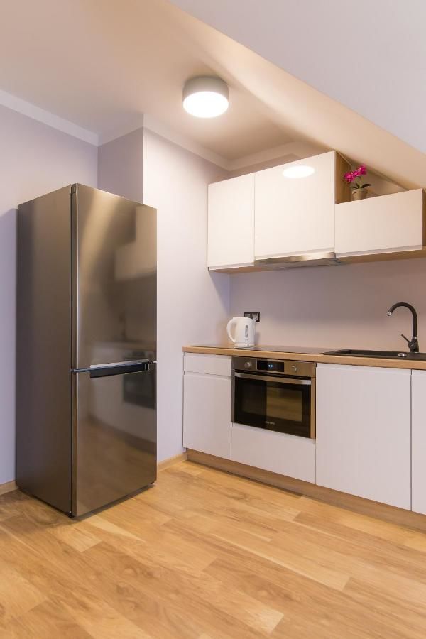 Апартаменты Apartamenty Galeria Jordanowska Jordanów-7