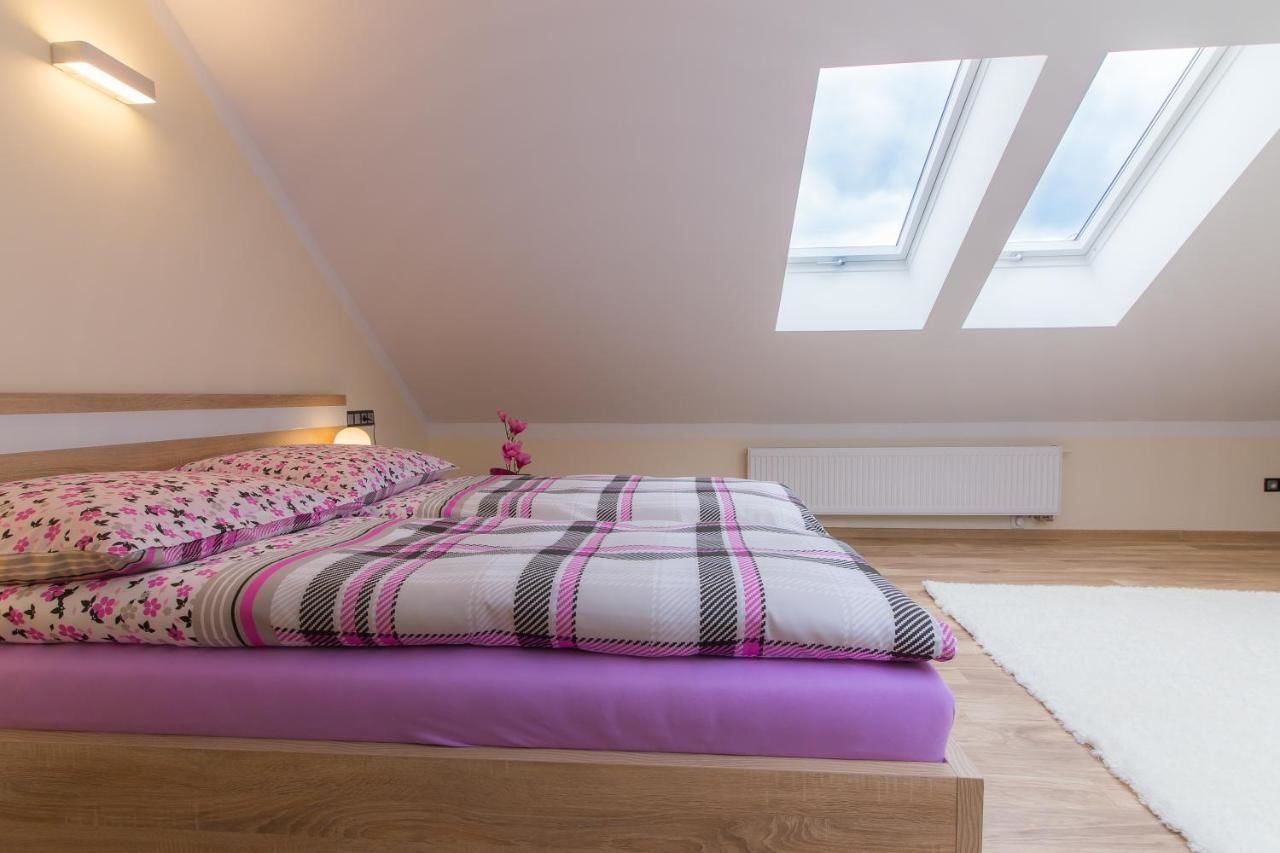 Апартаменты Apartamenty Galeria Jordanowska Jordanów-43