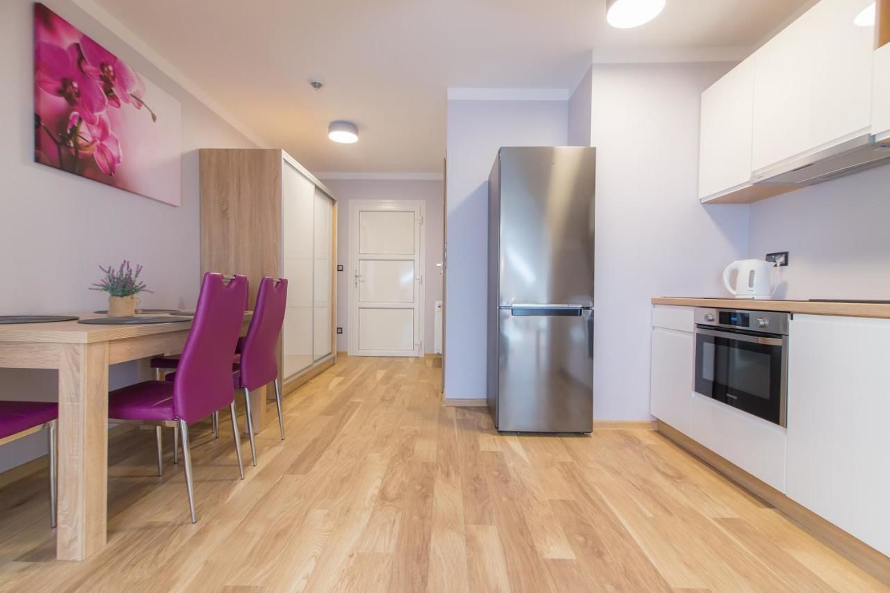 Апартаменты Apartamenty Galeria Jordanowska Jordanów-46