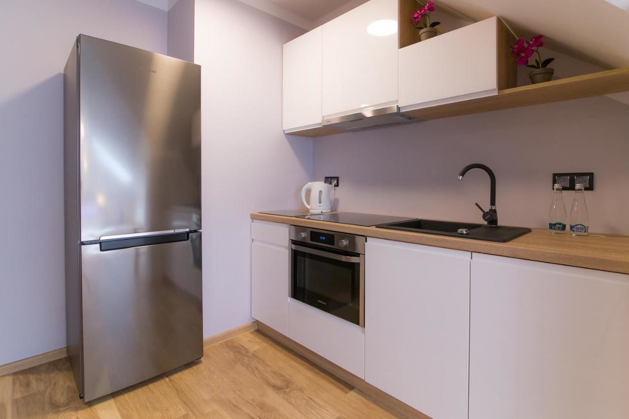 Апартаменты Apartamenty Galeria Jordanowska Jordanów-48
