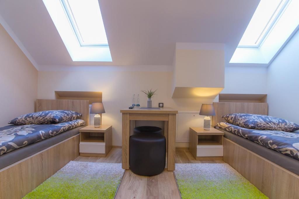 Апартаменты Apartamenty Galeria Jordanowska Jordanów-49