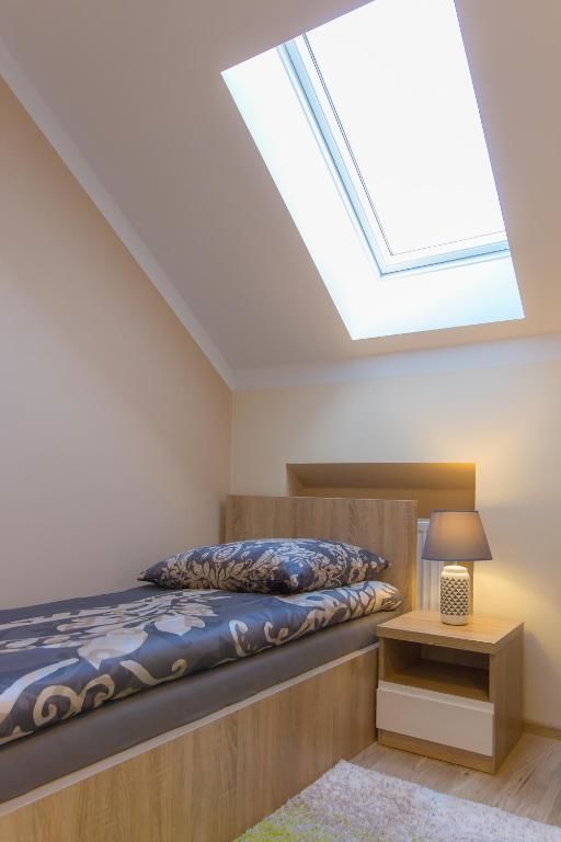 Апартаменты Apartamenty Galeria Jordanowska Jordanów-53