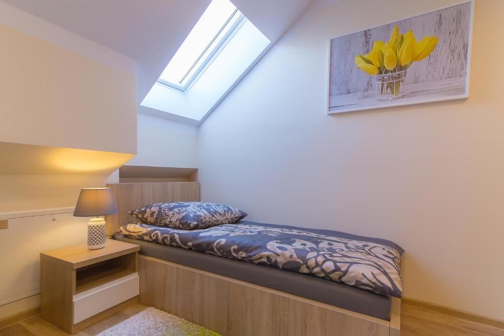 Апартаменты Apartamenty Galeria Jordanowska Jordanów-54