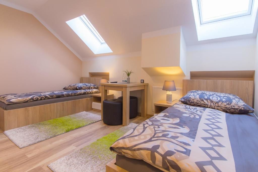 Апартаменты Apartamenty Galeria Jordanowska Jordanów-55
